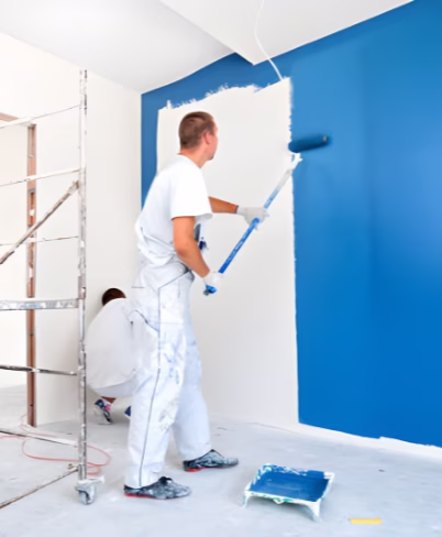 Interior & Exterior Painting Contractor